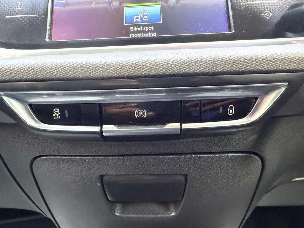 Citroen Grand C4 Picasso Grand Bluehdi Feel Ss Eat6 Grey #29