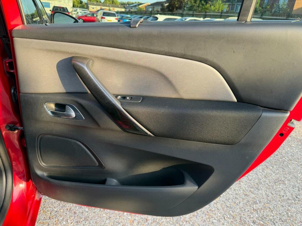 Citroen Grand C4 Picasso Grand Bluehdi Feel Ss Eat6 Grey #24