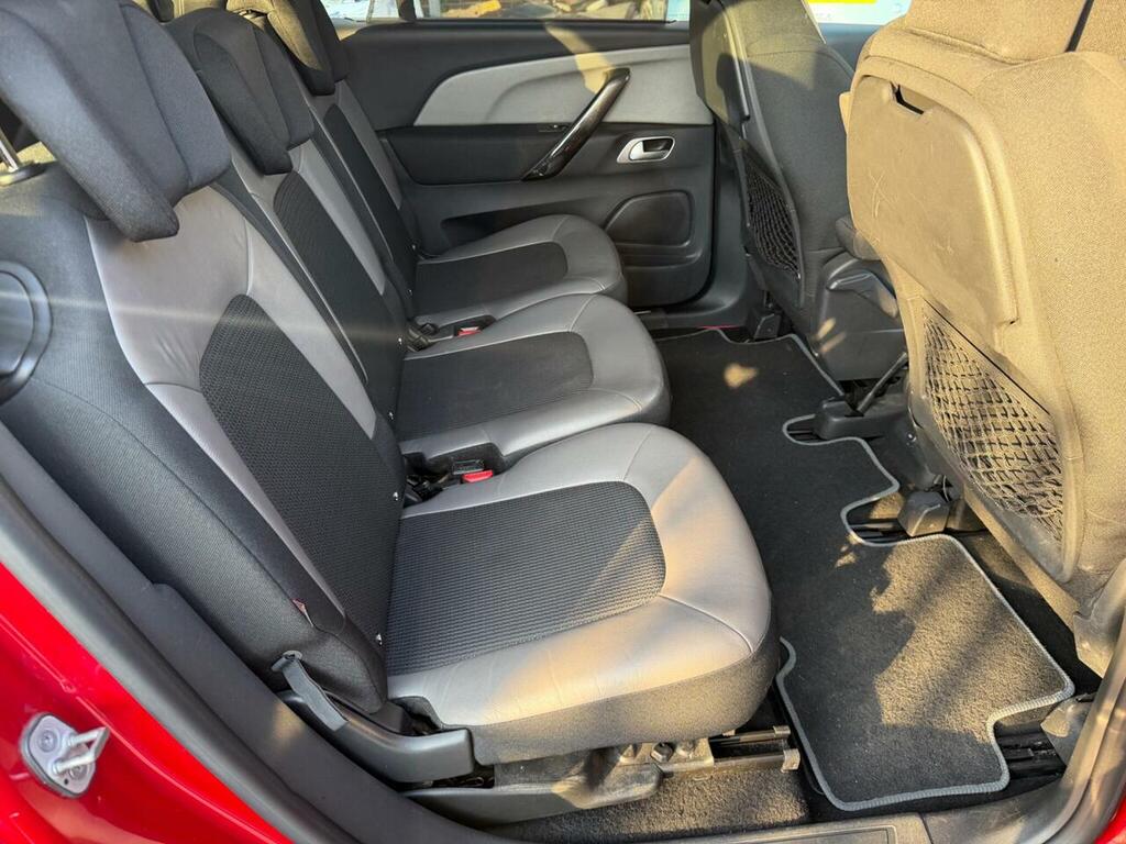 Citroen Grand C4 Picasso Grand Bluehdi Feel Ss Eat6 Grey #15