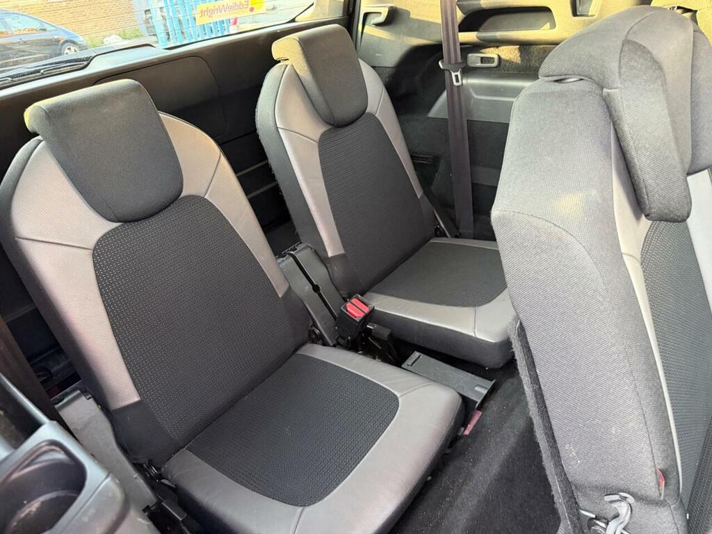Citroen Grand C4 Picasso Grand Bluehdi Feel Ss Eat6 Grey #21