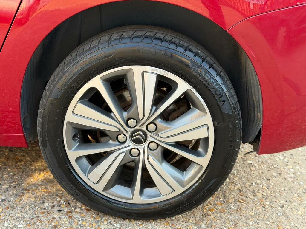Citroen Grand C4 Picasso Grand Bluehdi Feel Ss Eat6 Grey #54