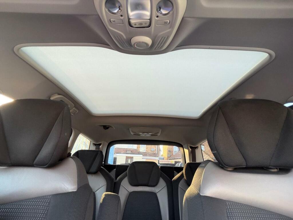 Citroen Grand C4 Picasso Grand Bluehdi Feel Ss Eat6 Grey #43