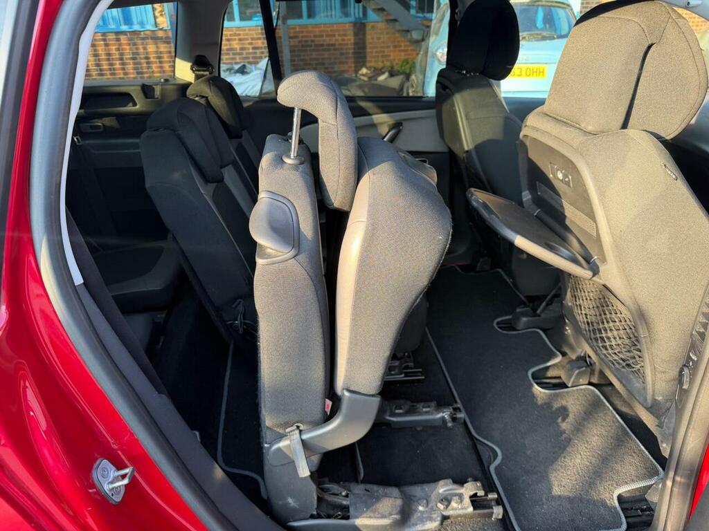 Citroen Grand C4 Picasso Grand Bluehdi Feel Ss Eat6 Grey #19