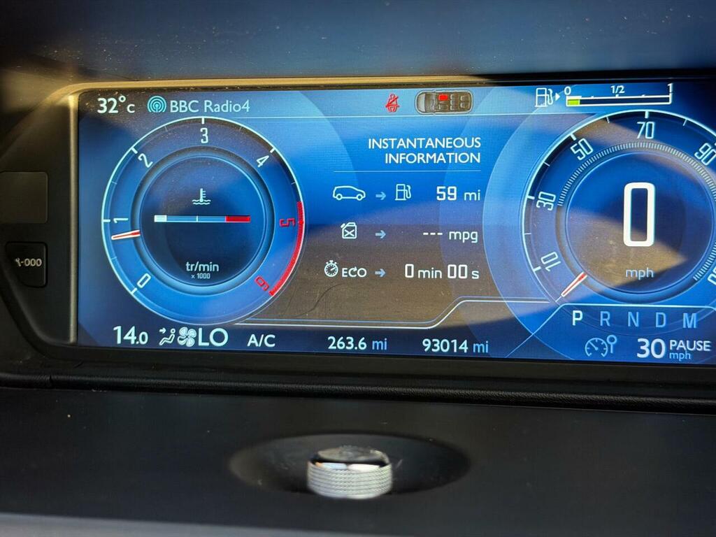 Citroen Grand C4 Picasso Grand Bluehdi Feel Ss Eat6 Grey #39