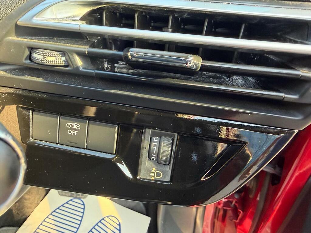 Citroen Grand C4 Picasso Grand Bluehdi Feel Ss Eat6 Grey #31