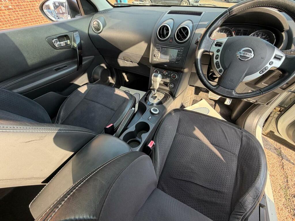 Nissan Qashqai+2 1.6 N-tec 2Wd Euro 5 White #21