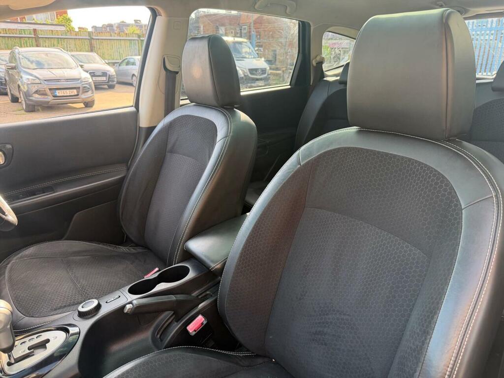Nissan Qashqai+2 1.6 N-tec 2Wd Euro 5 White #31