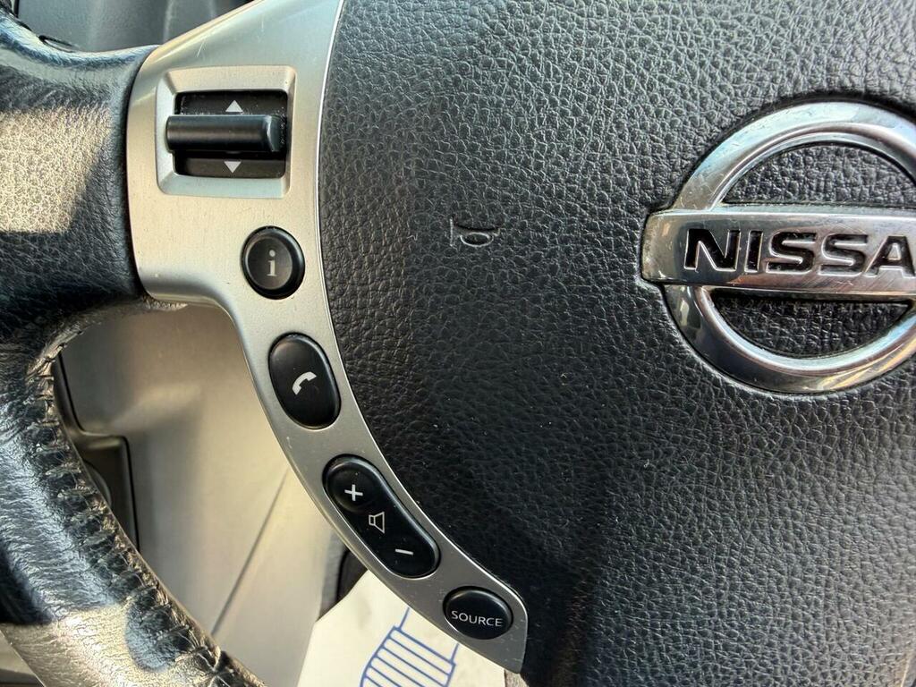 Nissan Qashqai+2 1.6 N-tec 2Wd Euro 5 White #23