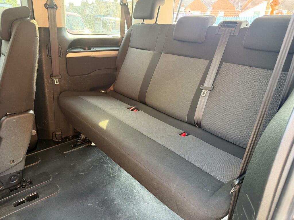 Citroen SpaceTourer 1.6 Bluehdi Business Xs Etg6 - Mpv 8 Seats White #18