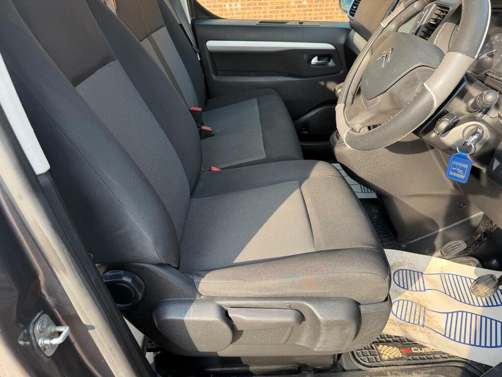 Citroen SpaceTourer 1.6 Bluehdi Business Xs Etg6 - Mpv 8 Seats White #25