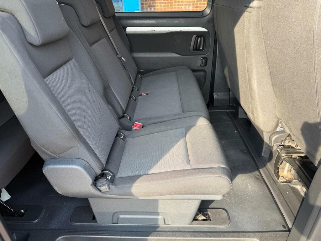 Citroen SpaceTourer 1.6 Bluehdi Business Xs Etg6 - Mpv 8 Seats White #22
