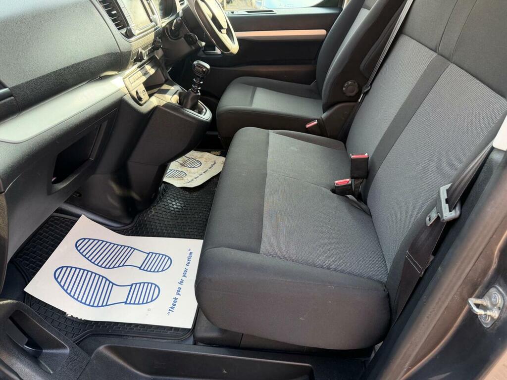 Citroen SpaceTourer 1.6 Bluehdi Business Xs Etg6 - Mpv 8 Seats White #15
