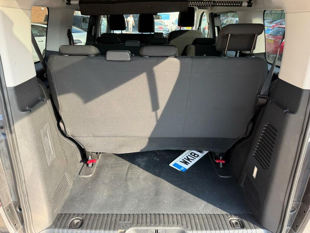 Citroen SpaceTourer 1.6 Bluehdi Business Xs Etg6 - Mpv 8 Seats White #21