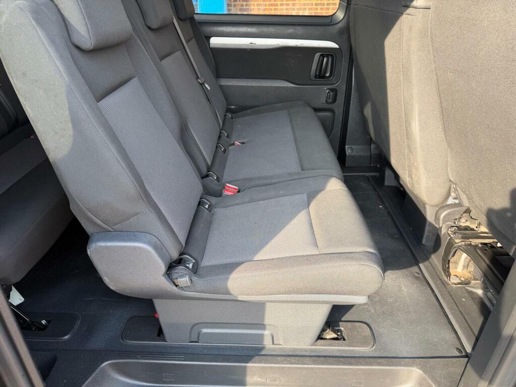 Citroen SpaceTourer 1.6 Bluehdi Business Xs Etg6 - Mpv 8 Seats White #23