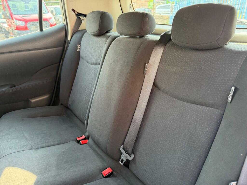 Nissan Leaf Acenta 5-Door Free Road Tax, Low Mileage Red #15