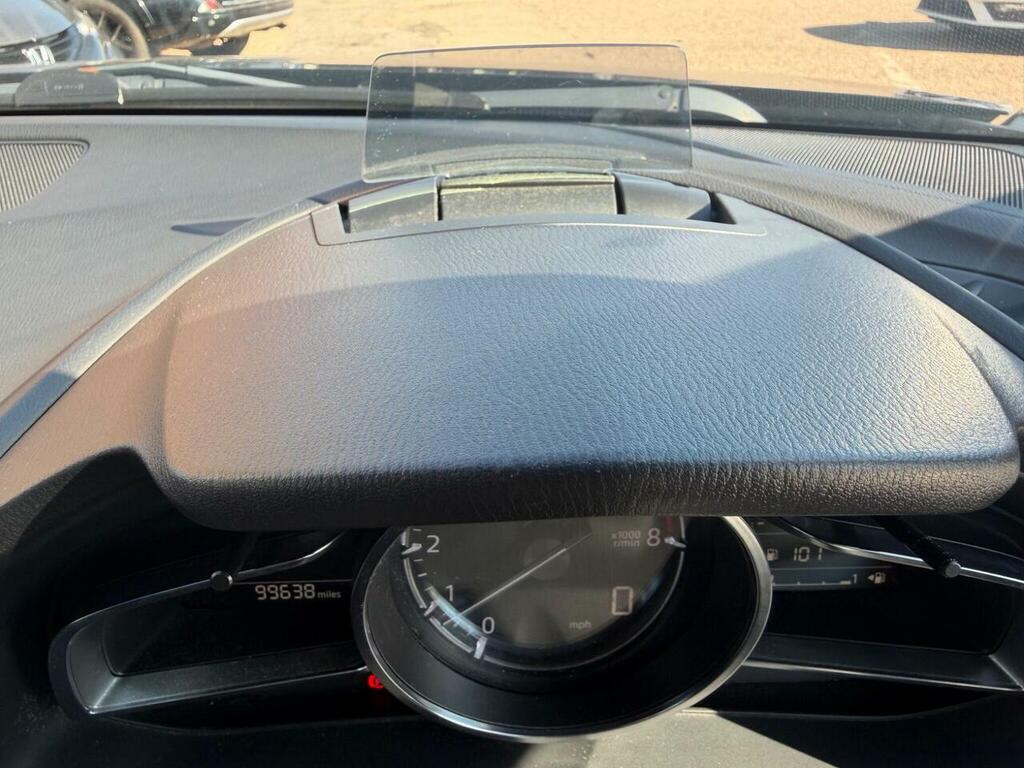 Mazda 3 2.0 Sport Nav White #43