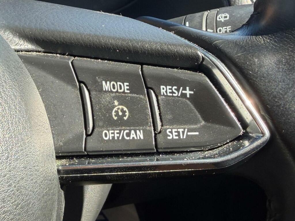 Mazda 3 2.0 Sport Nav White #36