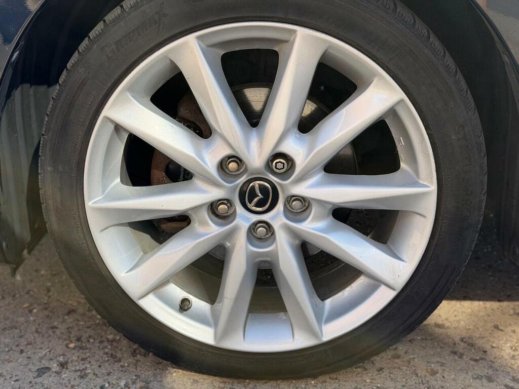 Mazda 3 2.0 Sport Nav White #54