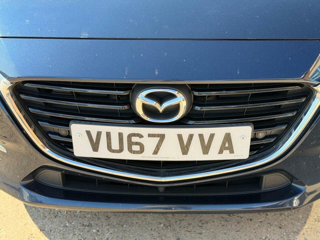 Mazda 3 2.0 Sport Nav White #13