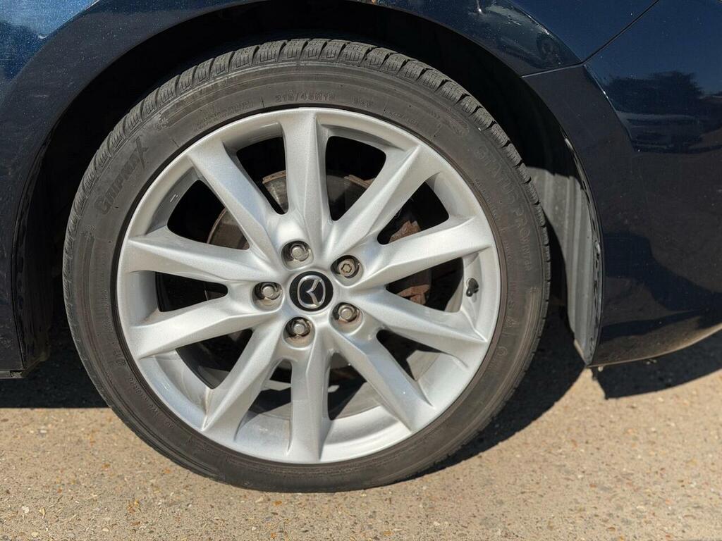 Mazda 3 2.0 Sport Nav White #56