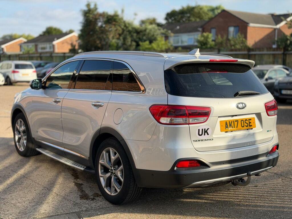 Kia Sorento 2.2 Crdi Kx-4 Awd Euro 6 Silver #6