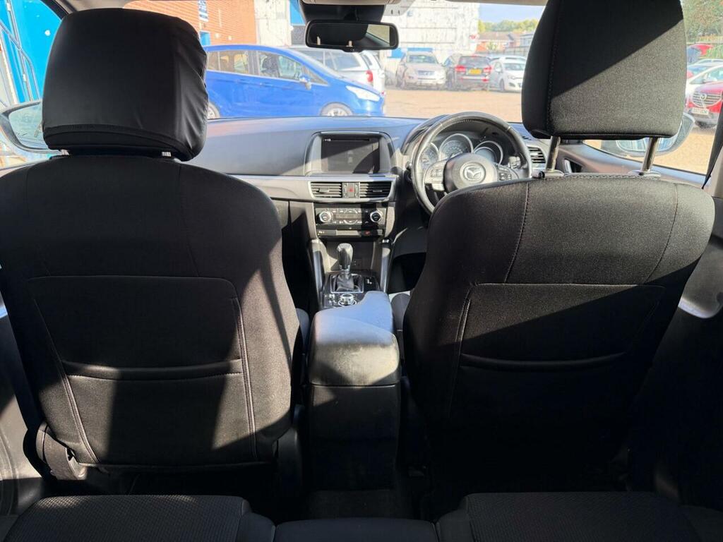 Mazda CX-5 2.2L Sport Nav Blue #20