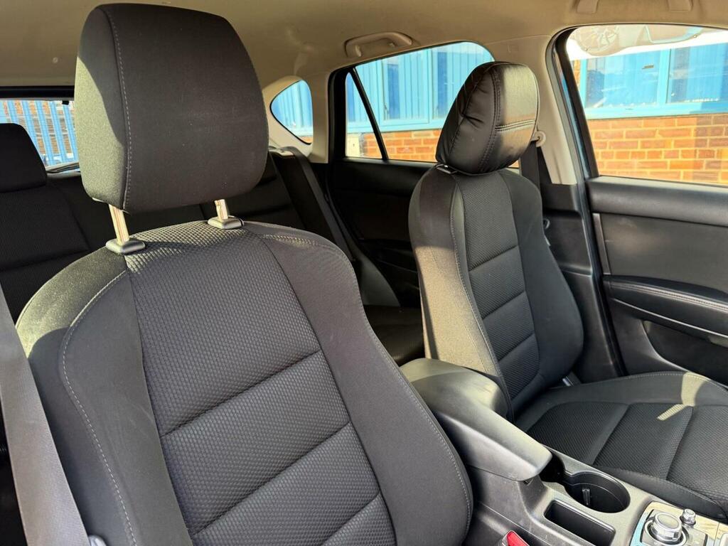 Mazda CX-5 2.2L Sport Nav Blue #17