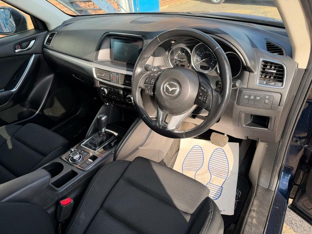 Mazda CX-5 2.2L Sport Nav Blue #18