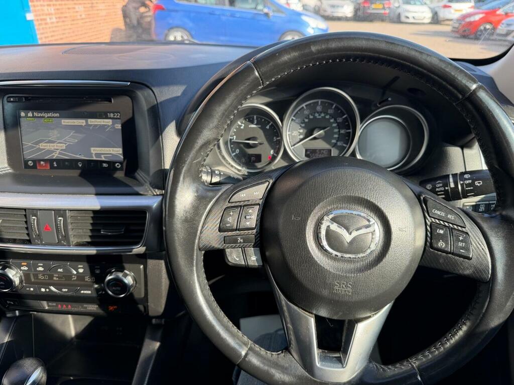 Mazda CX-5 2.2L Sport Nav Blue #47