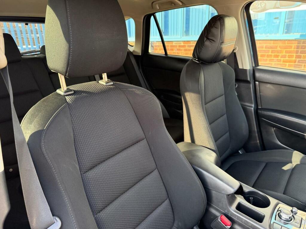 Mazda CX-5 2.2L Sport Nav Blue #48
