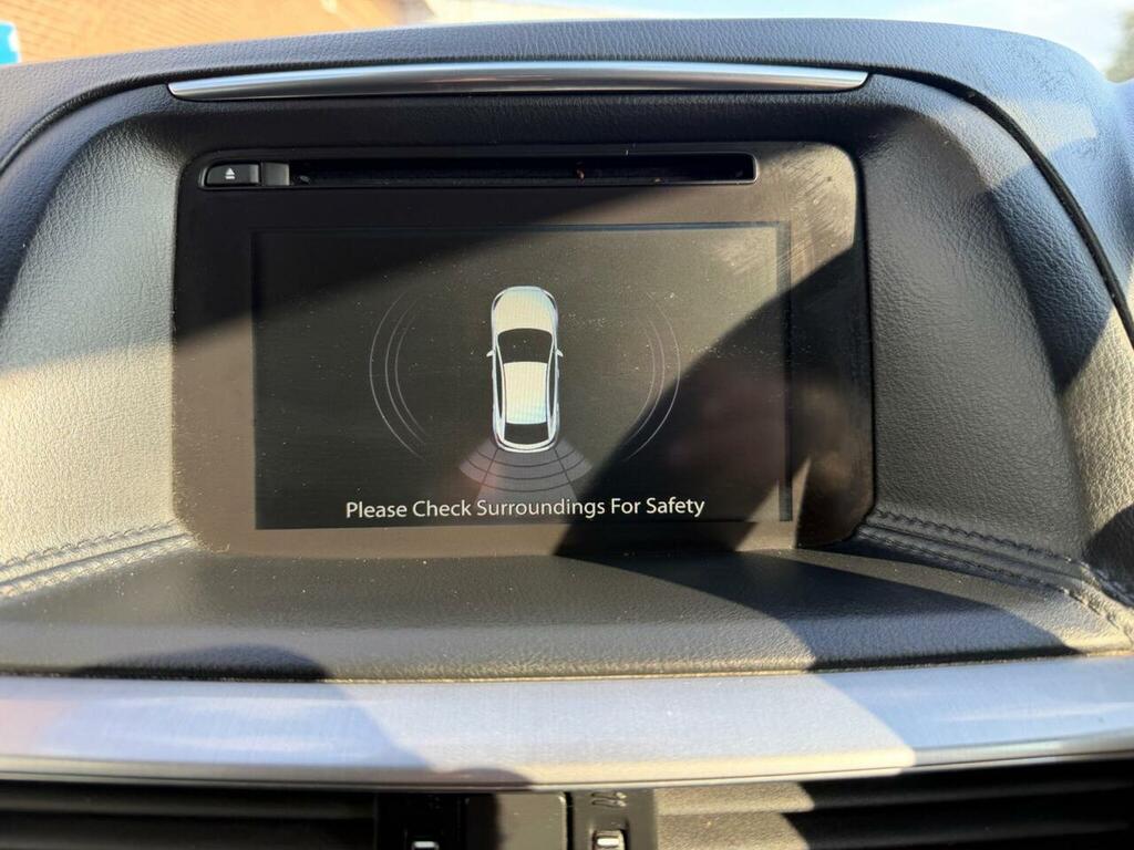 Mazda CX-5 2.2L Sport Nav Blue #44
