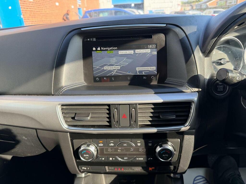 Mazda CX-5 2.2L Sport Nav Blue #45