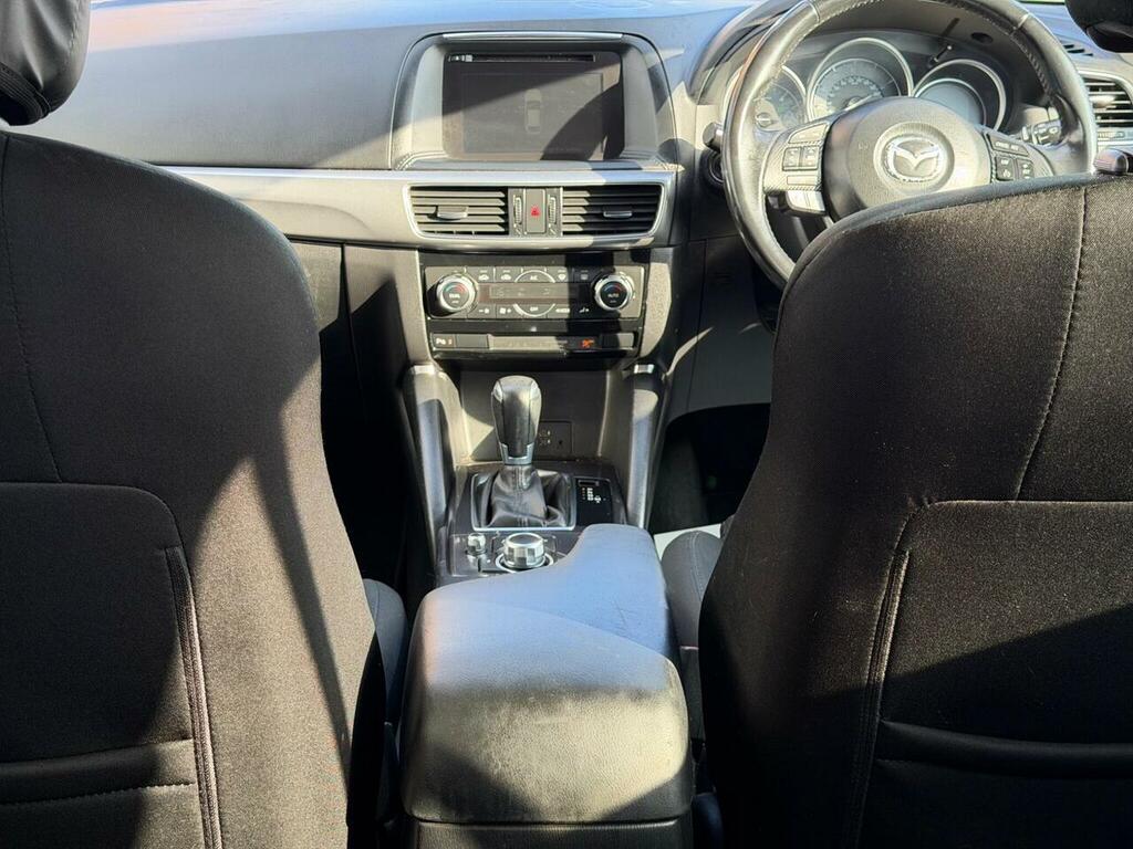 Mazda CX-5 2.2L Sport Nav Blue #16
