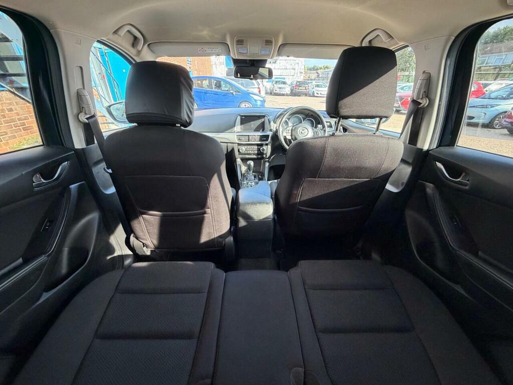 Mazda CX-5 2.2L Sport Nav Blue #15