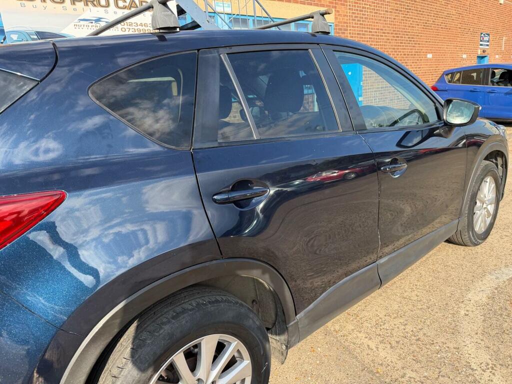 Mazda CX-5 2.2L Sport Nav Blue #12