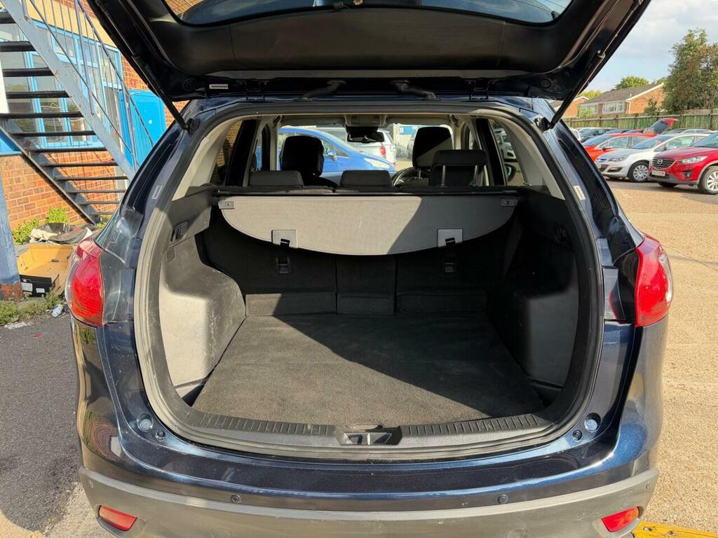 Mazda CX-5 2.2L Sport Nav Blue #14