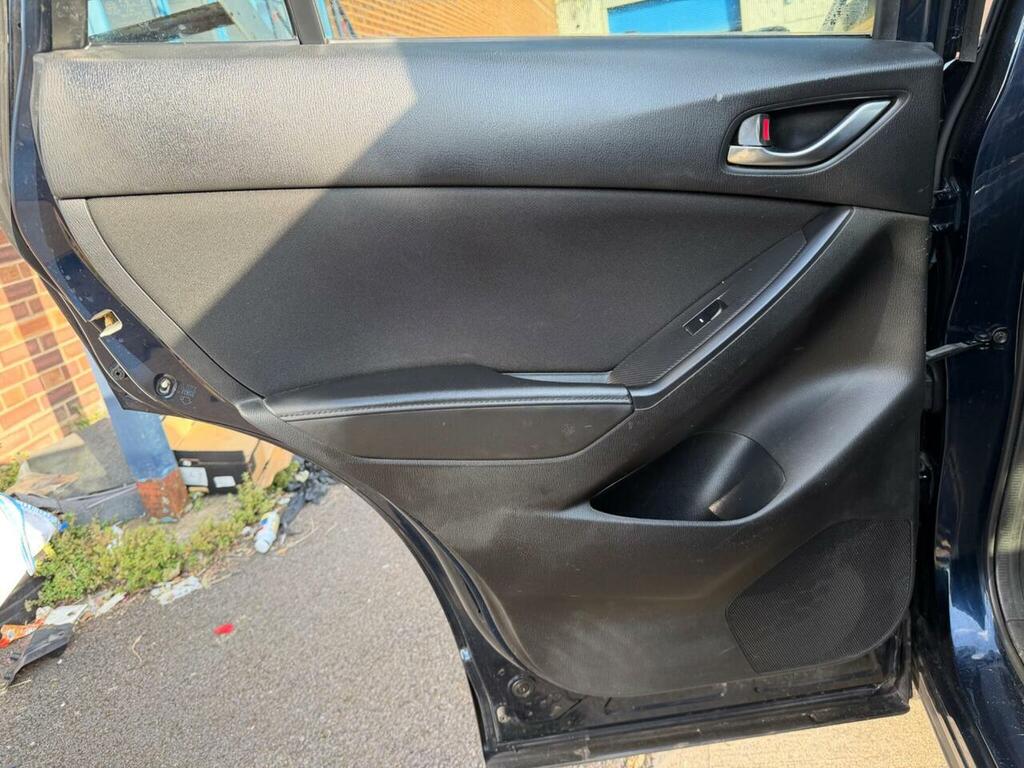 Mazda CX-5 2.2L Sport Nav Blue #29