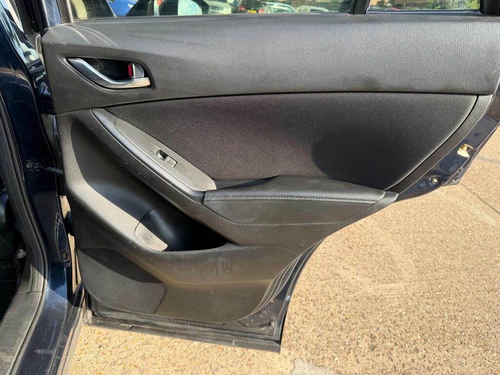 Mazda CX-5 2.2L Sport Nav Blue #23