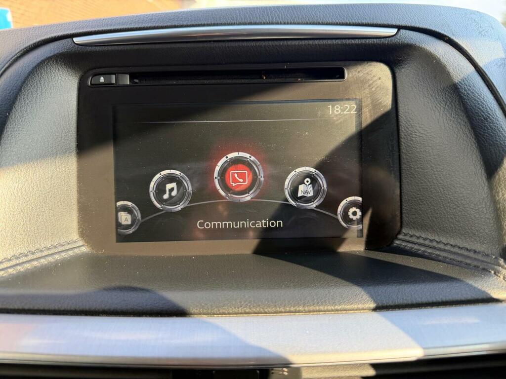 Mazda CX-5 2.2L Sport Nav Blue #43