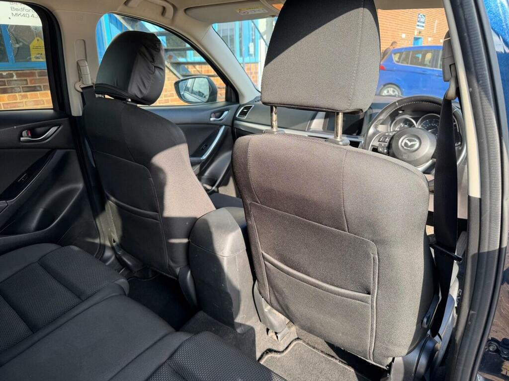Mazda CX-5 2.2L Sport Nav Blue #24