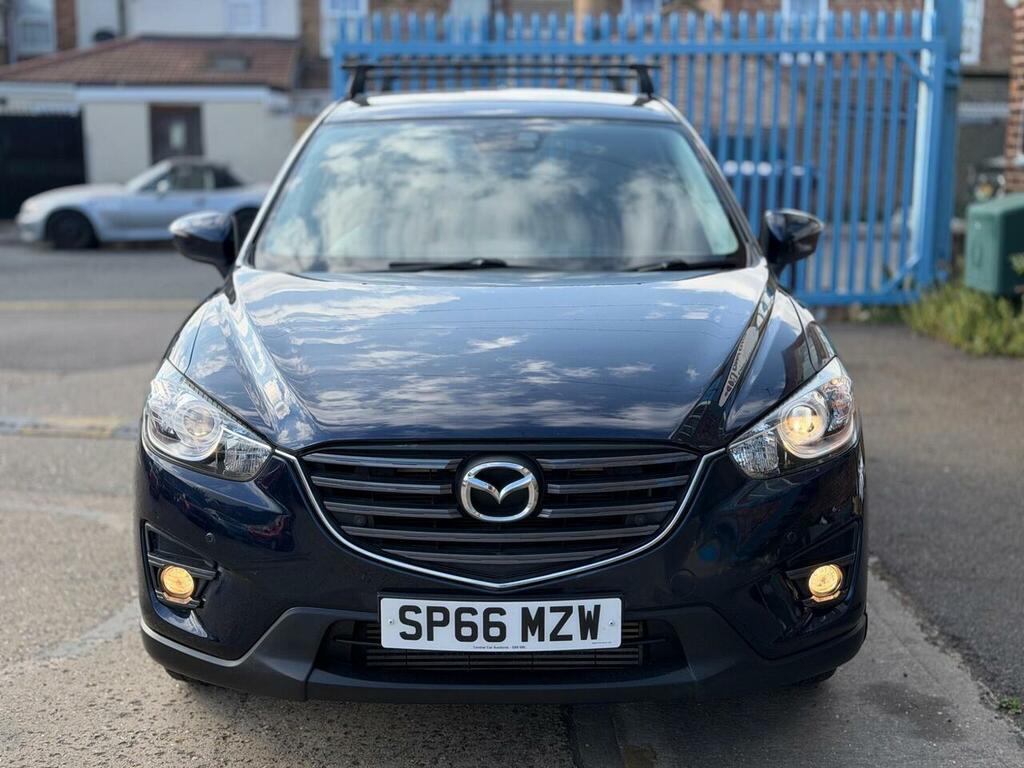 Mazda CX-5 2.2 Skyactiv-d Se-l Nav 4Wd Euro 6 Ss Blue #6