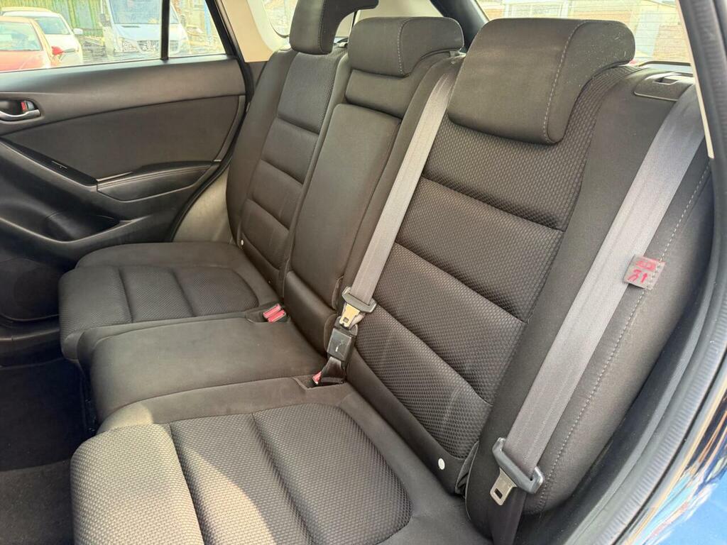 Mazda CX-5 2.2L Sport Nav Blue #28