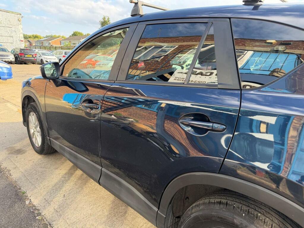 Mazda CX-5 2.2L Sport Nav Blue #13