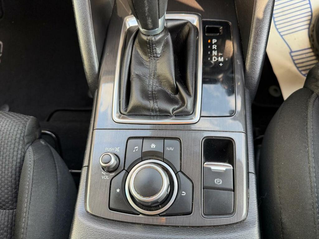Mazda CX-5 2.2L Sport Nav Blue #39