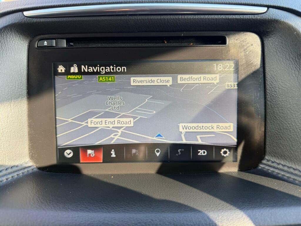 Mazda CX-5 2.2L Sport Nav Blue #42