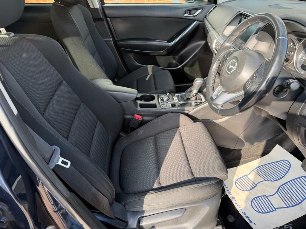 Mazda CX-5 2.2L Sport Nav Blue #19