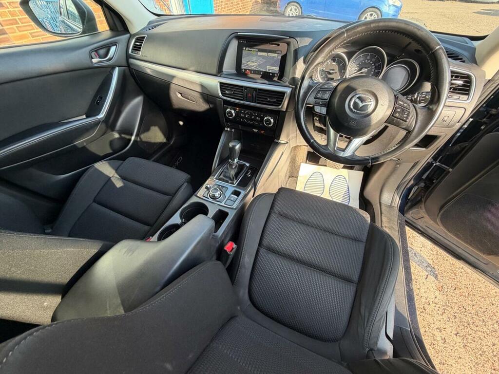 Mazda CX-5 2.2L Sport Nav Blue #49
