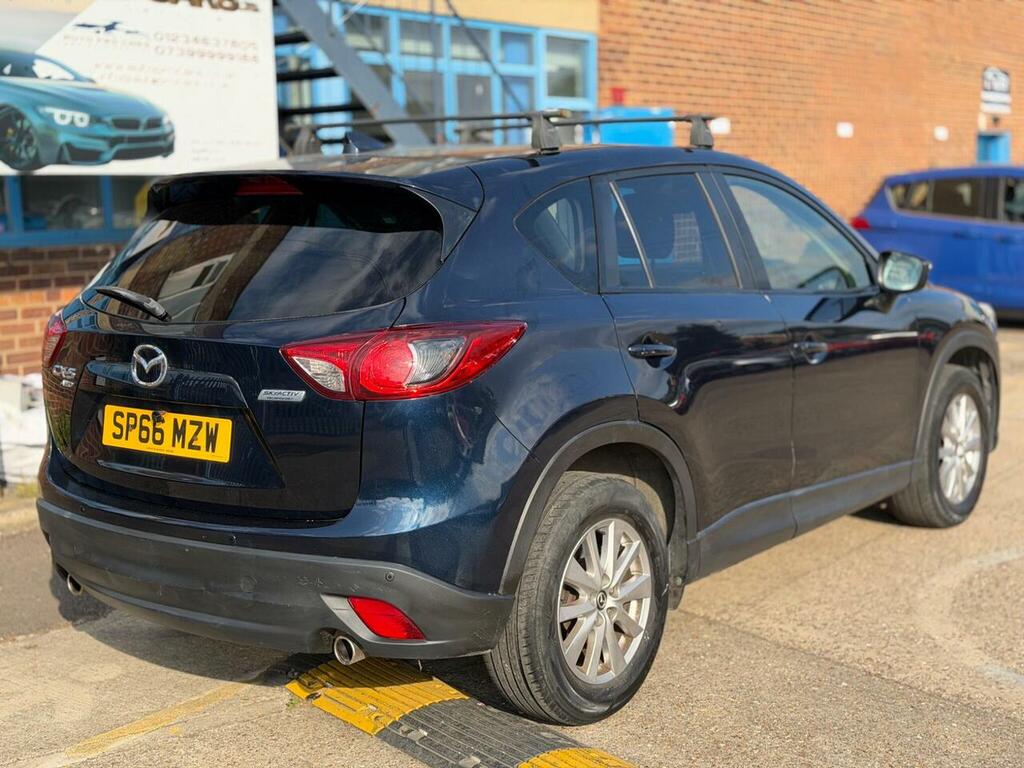 Mazda CX-5 2.2L Sport Nav Blue #11