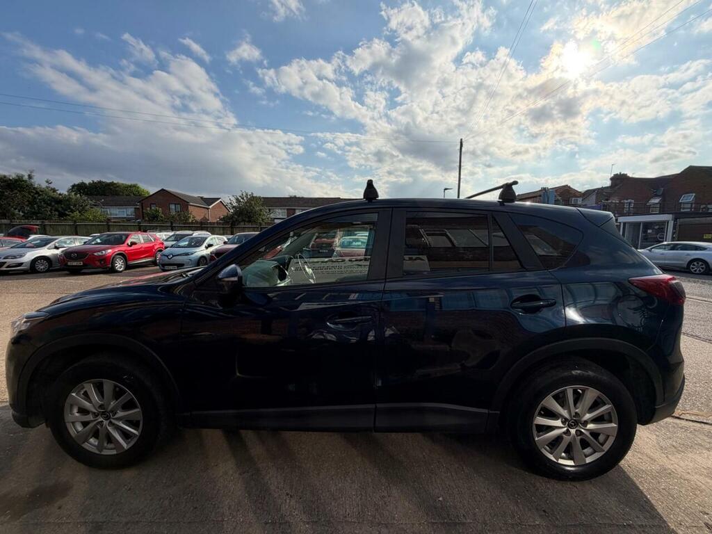 Mazda CX-5 2.2L Sport Nav Blue #9