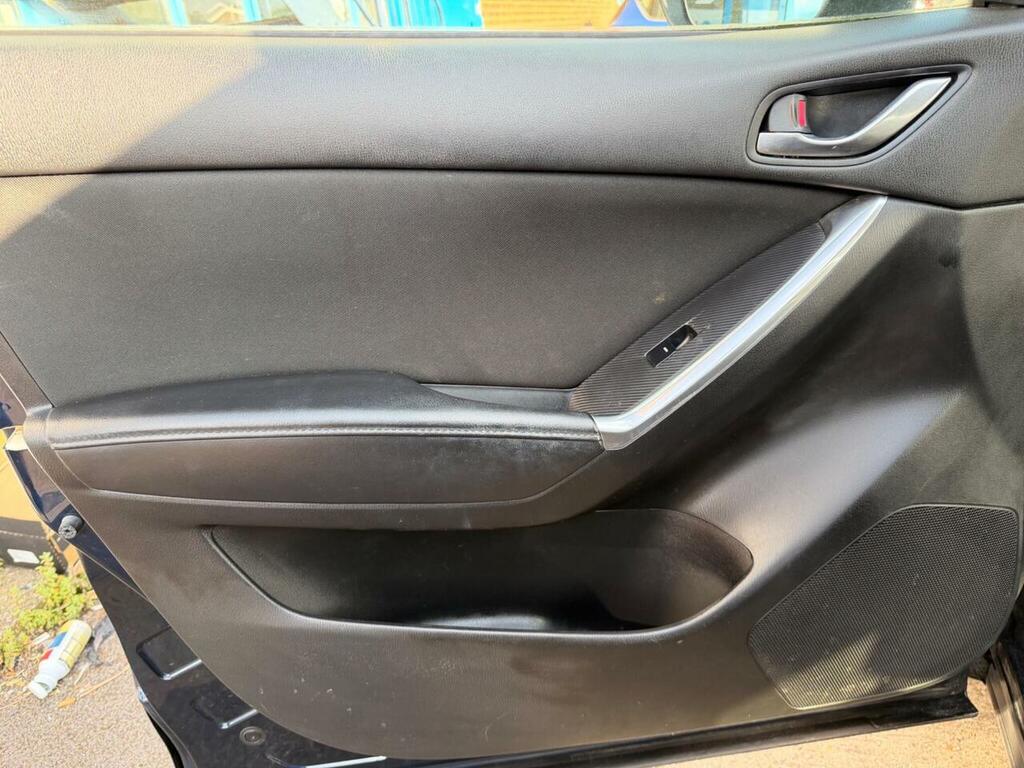 Mazda CX-5 2.2L Sport Nav Blue #31
